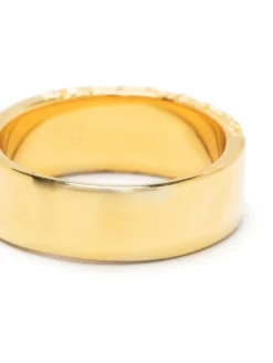 Women Maria Black Bridge Engraved Ring -Maria Black 18873561 41463705 1000