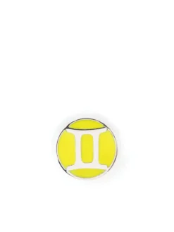 Women Maria Black Gemini POP Coin Charm