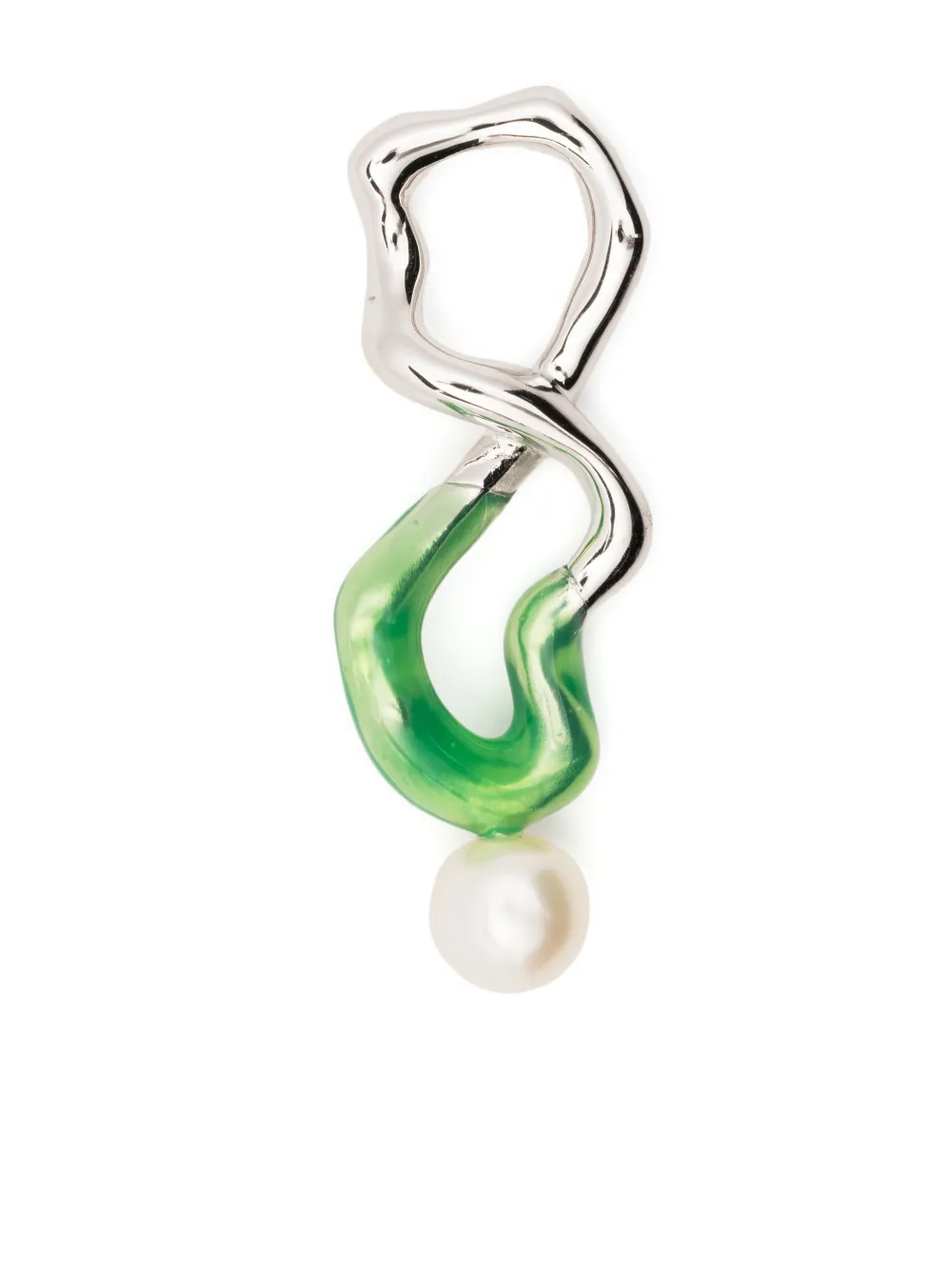 Women Maria Black Typhoon Freshwater-pearl Earring Charm 1 Women Maria Black Typhoon Freshwater-pearl Earring Charm