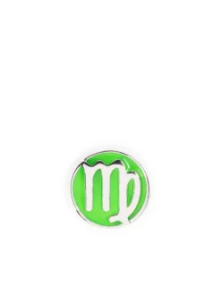 Women Maria Black Virgo POP Coin Charm