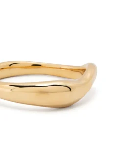 Women Maria Black Vayu Gold-plated Ring -Maria Black 19093369 42964688 1000