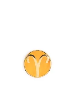 Women Maria Black Aries POP Coin Charm