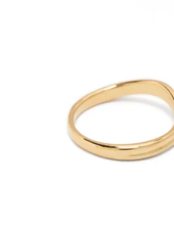 Women Maria Black Soma Plated Ring -Maria Black 19094535 45005389 1000