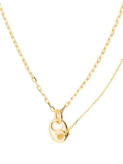 Women Maria Black Sena 45 Necklace