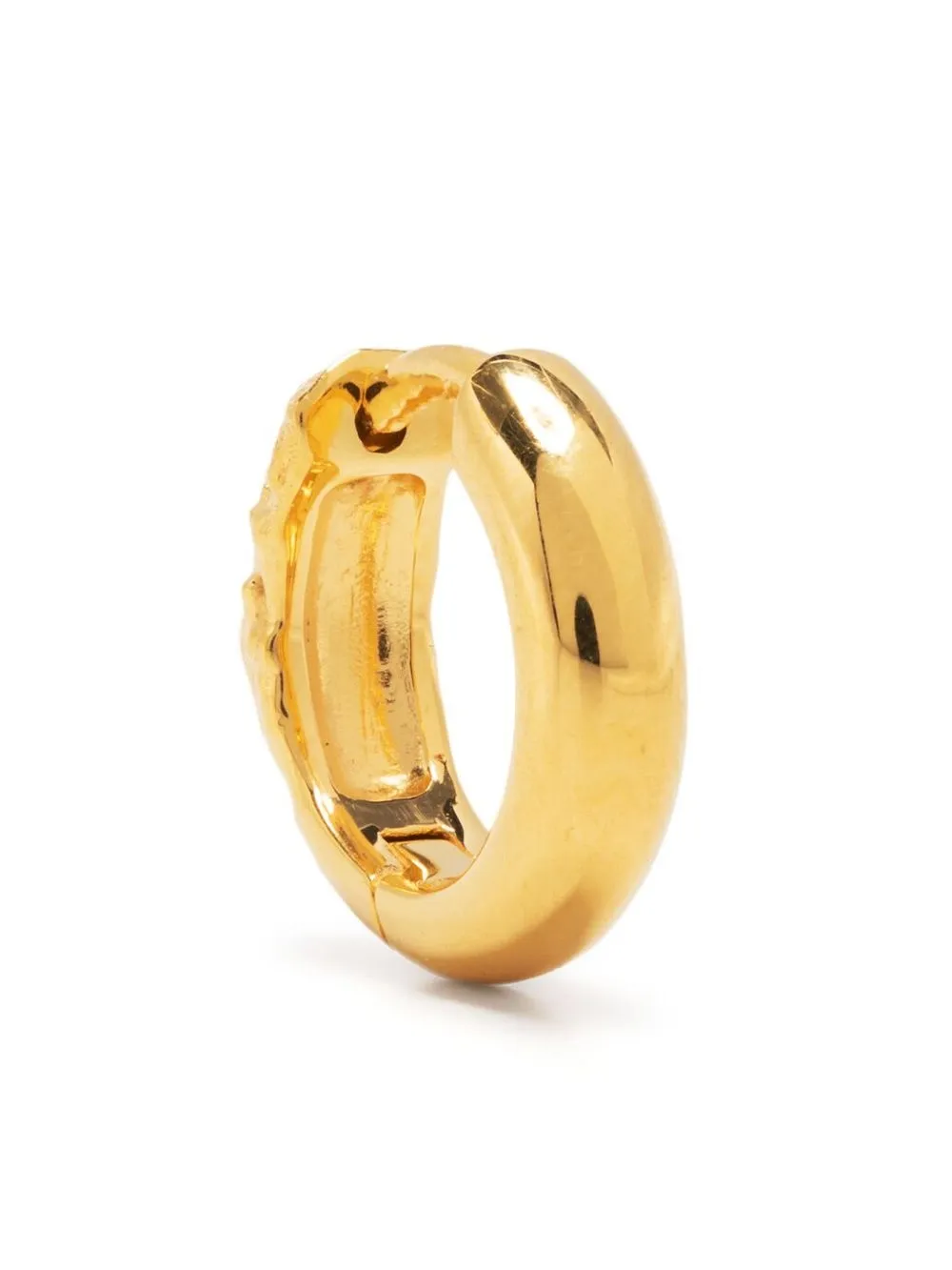 Women Maria Black Axton 9 Huggie Earring 1 Women Maria Black Axton 9 Huggie Earring