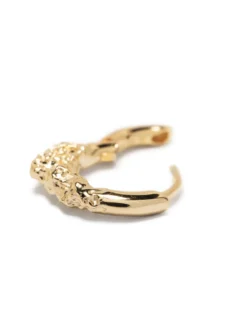 Women Maria Black Miro 8 Textured Huggie -Maria Black 19120641 50167313 1000