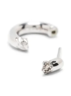 Women Maria Black Terra 14 Single Hoop Earring -Maria Black 19120644 45083704 1000