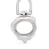 Women Maria Black Sterling-silver Eaton Charm