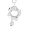 Women Maria Black Sterling-silver Hurley Charm
