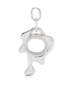 Women Maria Black Sterling-silver Hurley Charm