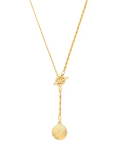 Women Maria Black Vega Pendant Necklace