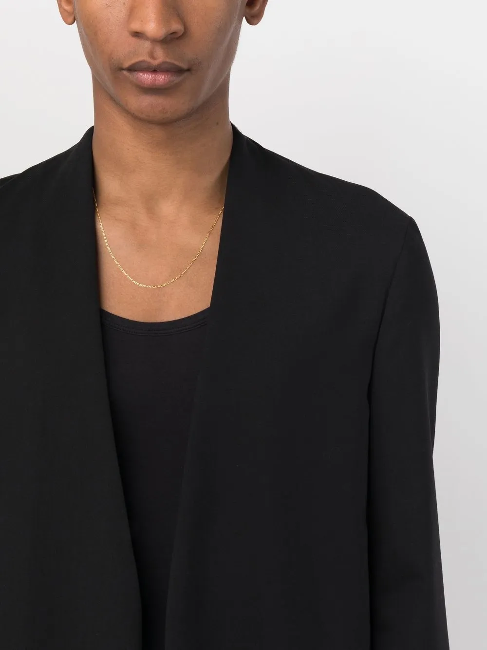 Women Maria Black Katie Figaro Chain Necklace 2 Women Maria Black Katie Figaro Chain Necklace - Image 2