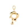 Women Maria Black Hurley Cut-out Detail Charm