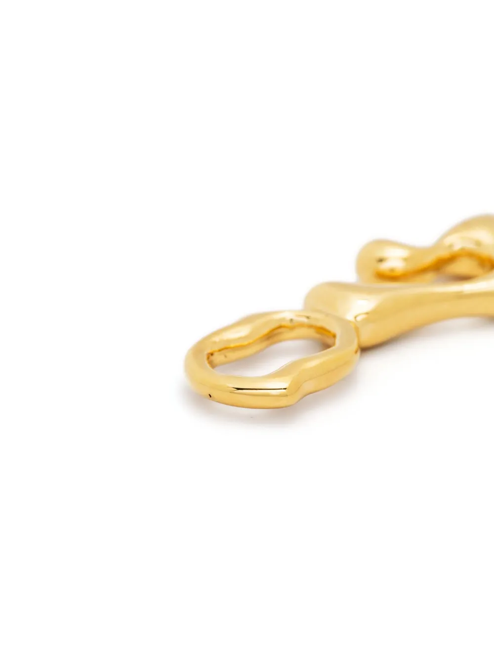 Women Maria Black Fluent Letter L Pendant 2 Women Maria Black Fluent Letter L Pendant - Image 2