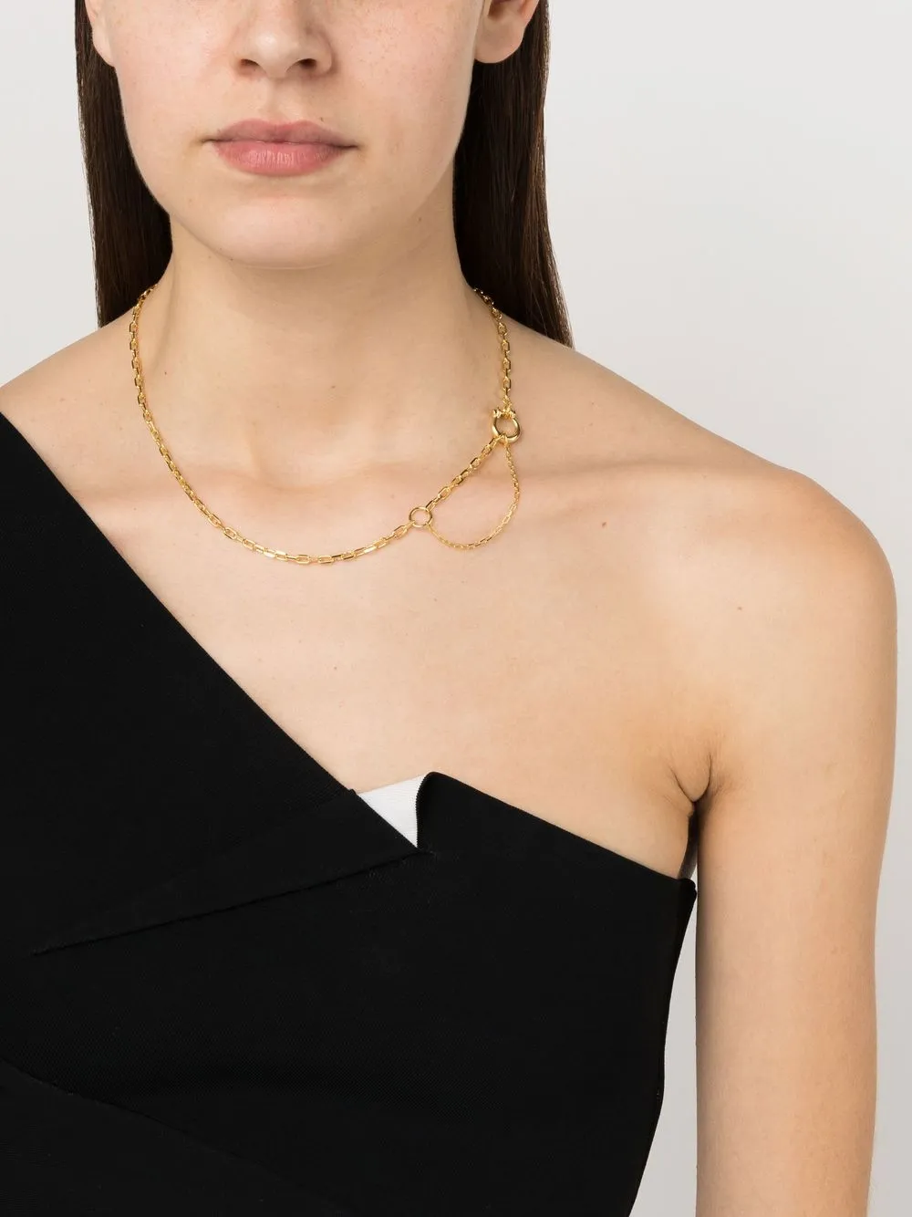 Women Maria Black Jordan 48 Necklace 2 Women Maria Black Jordan 48 Necklace - Image 2