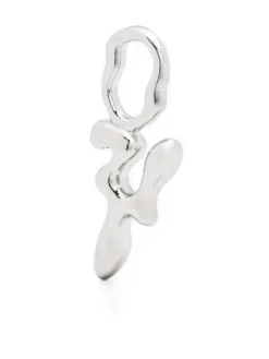 Women Maria Black Fluent Letter Y Pendant