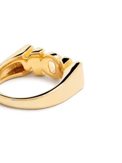 Women Maria Black Mom Crystal-embelished Ring -Maria Black 19314821 44316243 1000