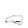 Women Maria Black Ember Polished-finish Ring