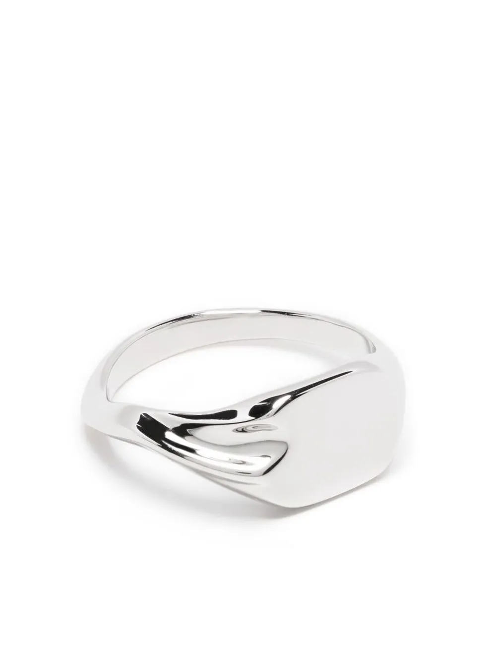 Women Maria Black Edan Signet Ring 1 Women Maria Black Edan Signet Ring