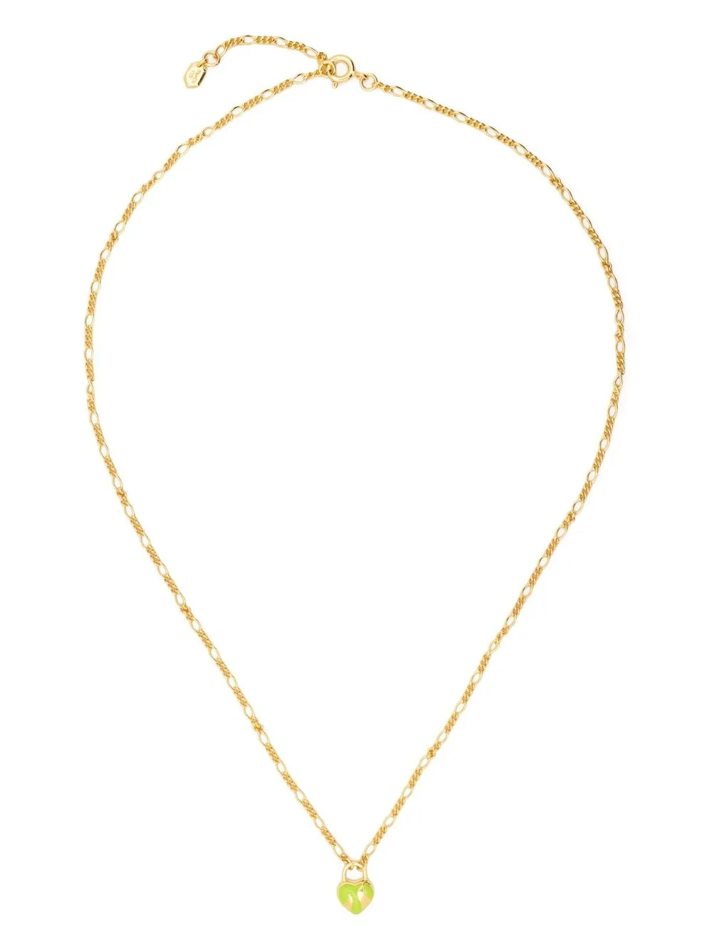 Women Maria Black Halo Heart-pendant Necklace 3 Women Maria Black Halo Heart-pendant Necklace - Image 3