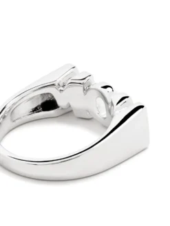 Women Maria Black Mom Crystal-embelished Ring -Maria Black 19316005 44296893 1000