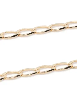 Women Maria Black Chain-link Gold Necklace -Maria Black 19320761 42731360 1000