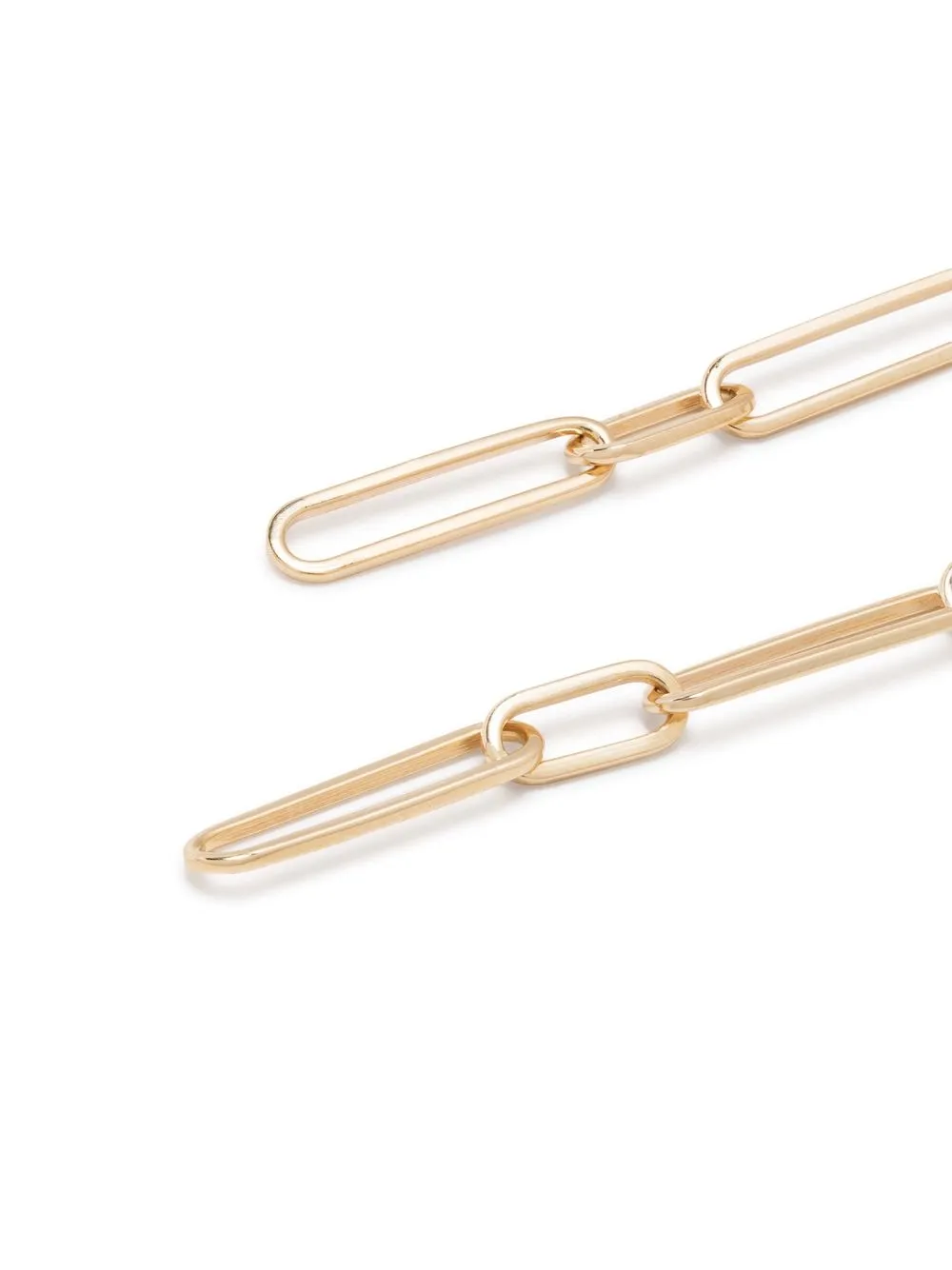 Women Maria Black Chain Link Bracelet 4 Women Maria Black Chain Link Bracelet - Image 4