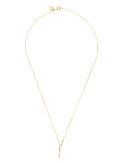 Women Maria Black Carrion Sterling Silver Chain Necklace -Maria Black 19792913 45144644 1000