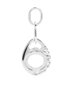 Women Maria Black Sterling Silver June Charm