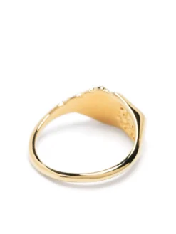Women Maria Black Sawyer Gold-plated Silver Ring -Maria Black 19792919 45139049 1000