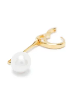 Women Maria Black Squash Pearl Drop Earring -Maria Black 19793545 45144781 1000