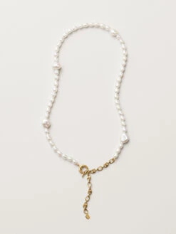 Maria Black Martini Necklace