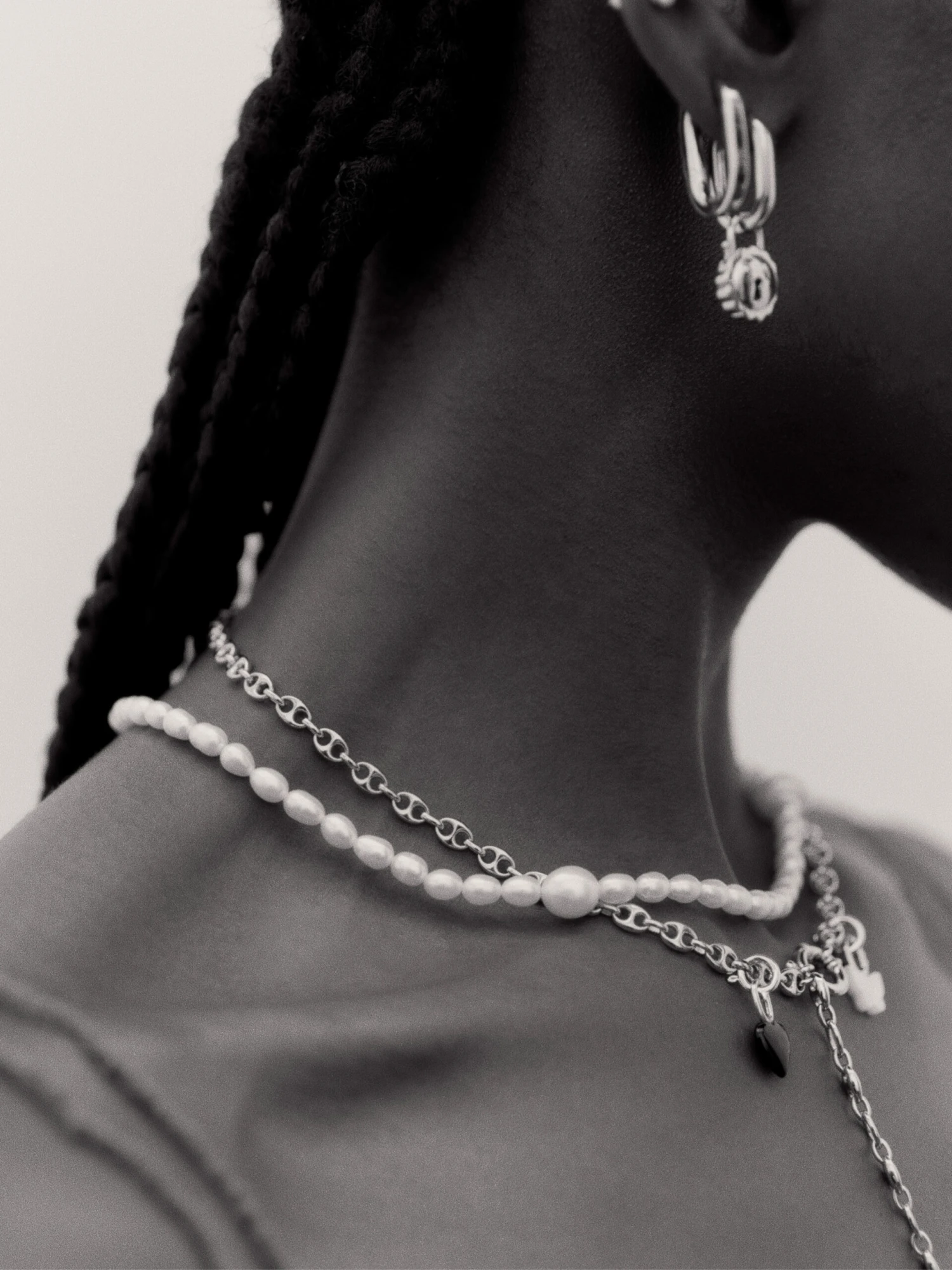 Maria Black Martini Necklace 4 Maria Black Martini Necklace - Image 4