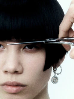 Maria Black Letter Disco Coin -Maria Black 2692 2df543b49c 700012yg original