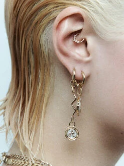 Maria Black Letter Disco Coin -Maria Black 2692 5408c31b9c 700012yg 1 original