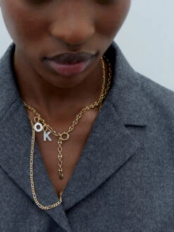 Maria Black Cosmopolitan 55 Necklace -Maria Black 2701 deb094f28c 300434yg 3 original