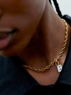 Maria Black Cosmopolitan 55 Necklace -Maria Black 2701 f421122db9 300434yg original