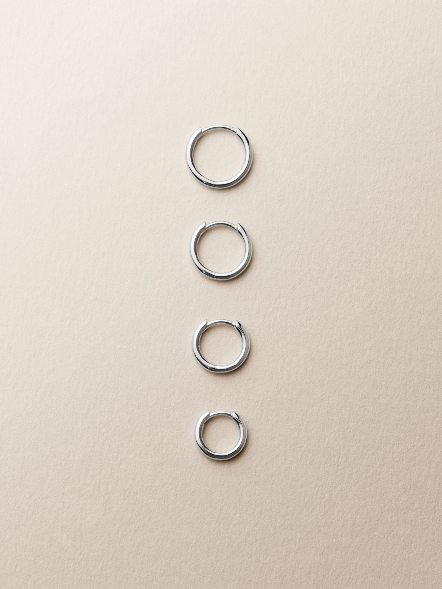 Maria Black Glossy 7 Huggie 1 Maria Black Glossy 7 Huggie