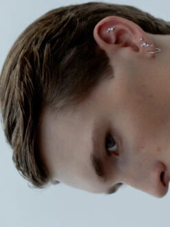 Maria Black Glossy 7 Huggie 5 Maria Black Glossy 7 Huggie -Maria Black 2981 e2297e4721 h1048w 7 original