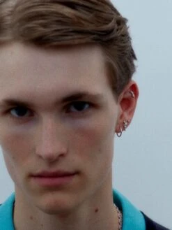 Maria Black Glossy 9 Huggie -Maria Black 2983 f1d83a8b35 h1048w 9 original