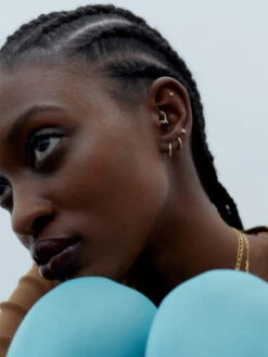 Maria Black Glossy 8 Huggie 7 Maria Black Glossy 8 Huggie -Maria Black 2986 9812f5c65d h1048y 8 original