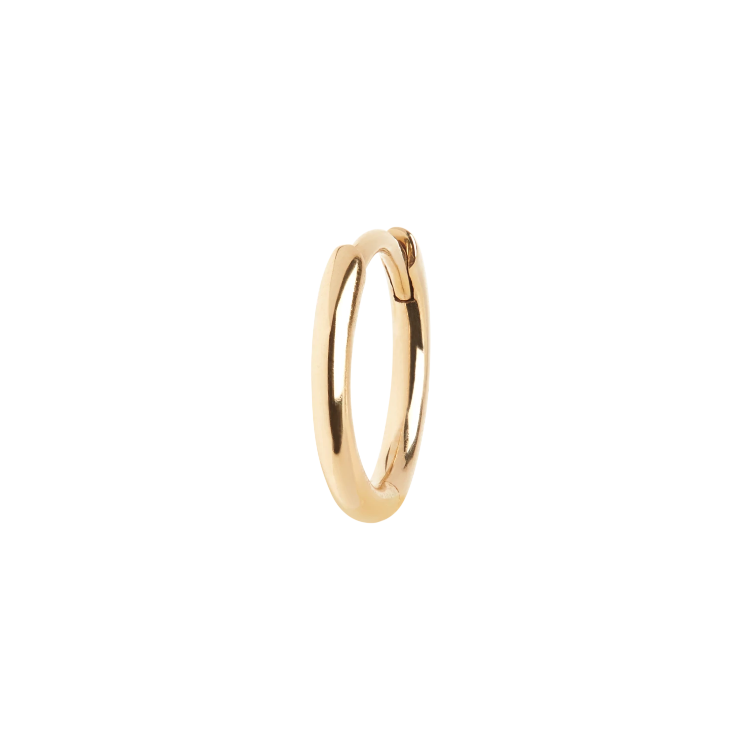 Maria Black Glossy 8 Huggie 2 Maria Black Glossy 8 Huggie - Image 2