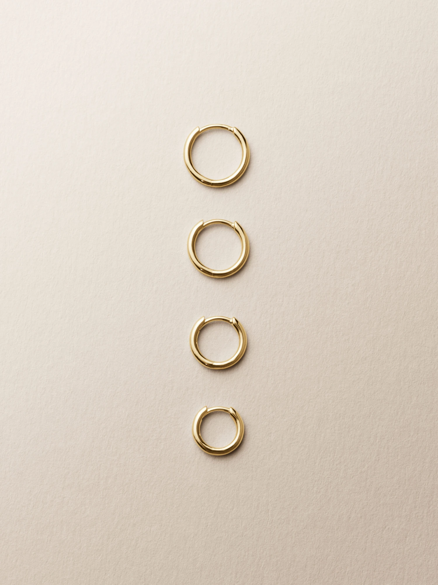 Maria Black Glossy 8 Huggie 1 Maria Black Glossy 8 Huggie