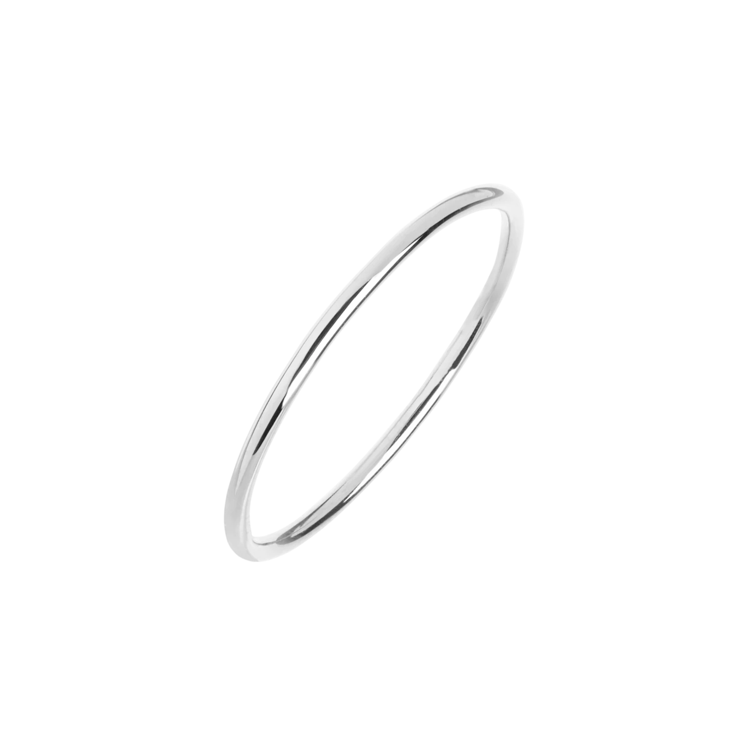 Maria Black Glossy Ring 2 Maria Black Glossy Ring - Image 2