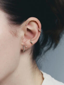 Maria Black Blush Ear Cuff -Maria Black 3169 9e7bce818a 250011 3 original