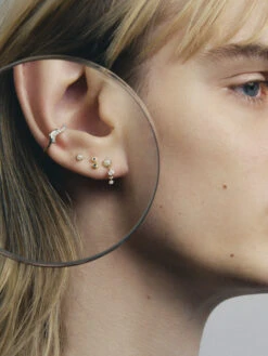 Maria Black Blush Ear Cuff -Maria Black 3169 c3df4dddf1 250011 original