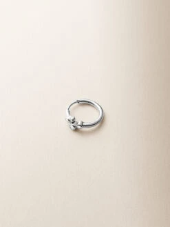 Maria Black Elena 10 Huggie Right