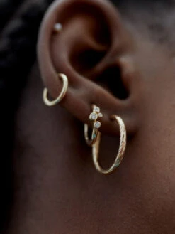 Maria Black Elena 10 Huggie Left -Maria Black 3196 bfb8b6cb06 model 10 original