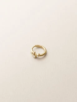 Maria Black Elena 8 Huggie Right