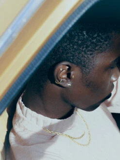 Maria Black Lila Hoop Piercing Stud -Maria Black 3201 8bba6e7981 2067 7eb6967a62 sb1039y 2 original original